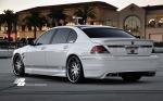 BMW 7-Series by Prior Design 2010 года
